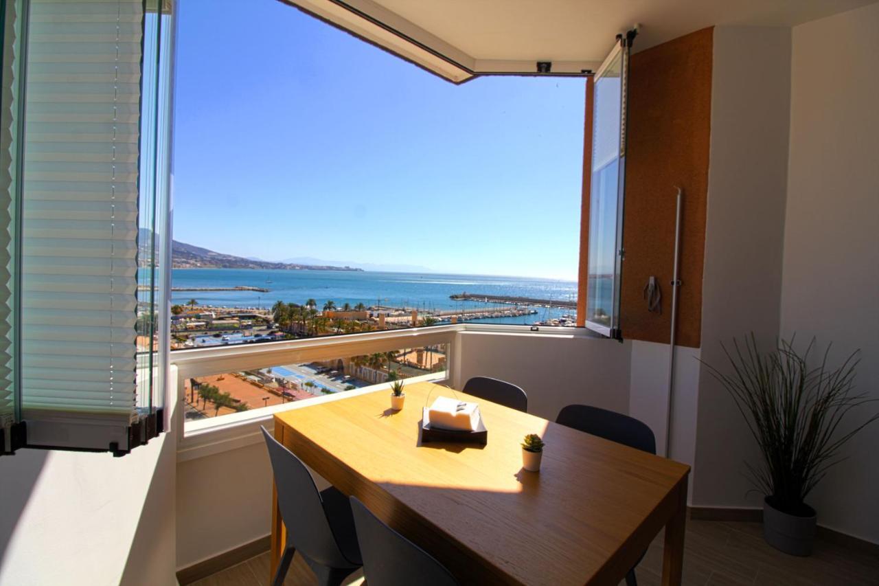 Apartamento Las Palmeras Apartment Fuengirola Exterior foto