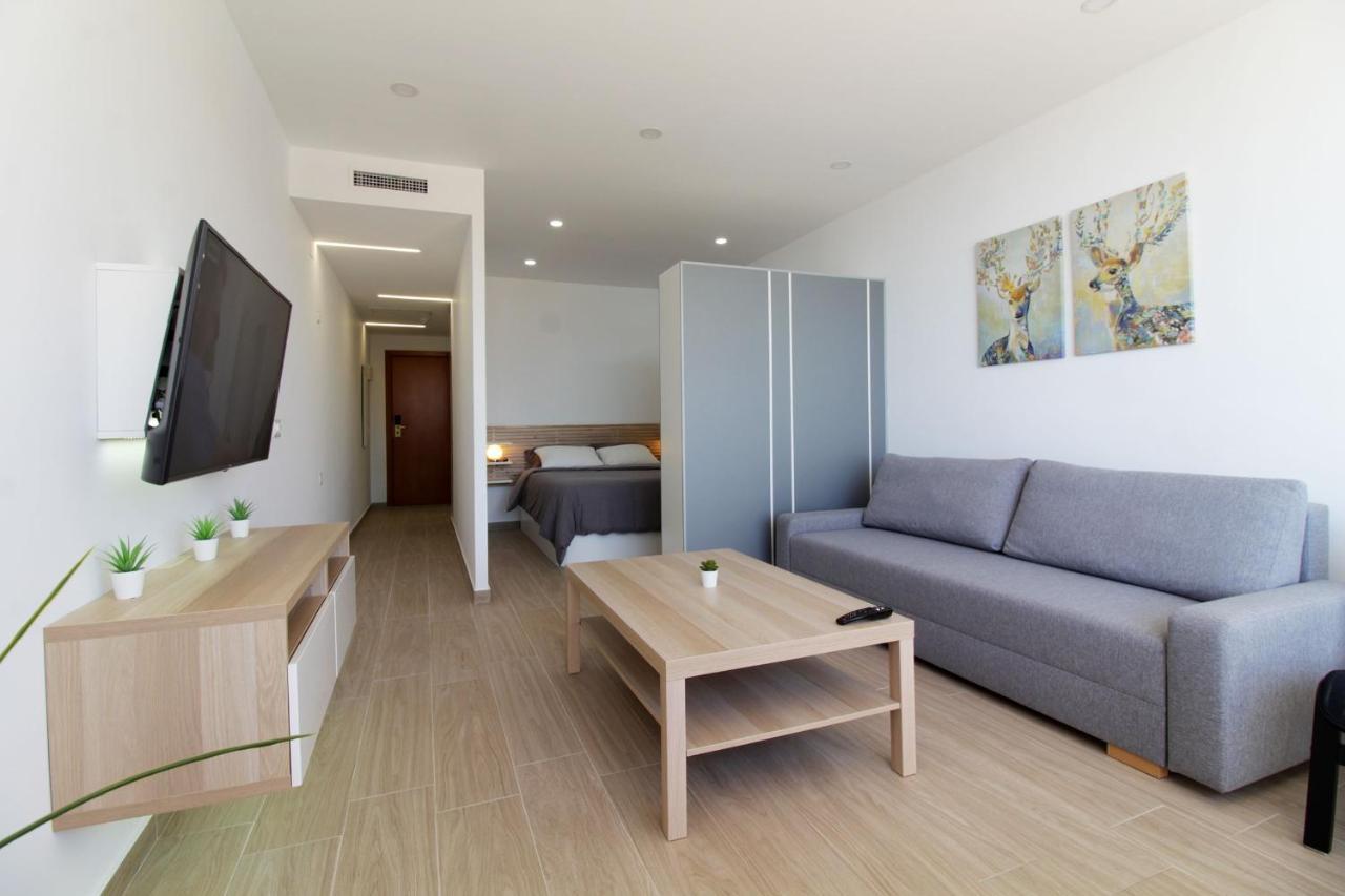 Apartamento Las Palmeras Apartment Fuengirola Exterior foto