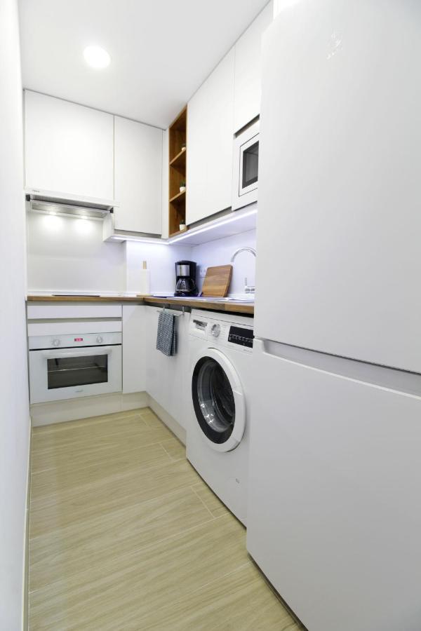 Apartamento Las Palmeras Apartment Fuengirola Exterior foto