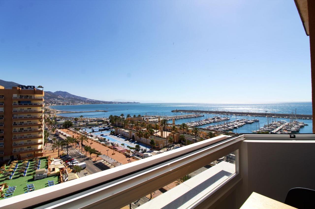 Apartamento Las Palmeras Apartment Fuengirola Exterior foto