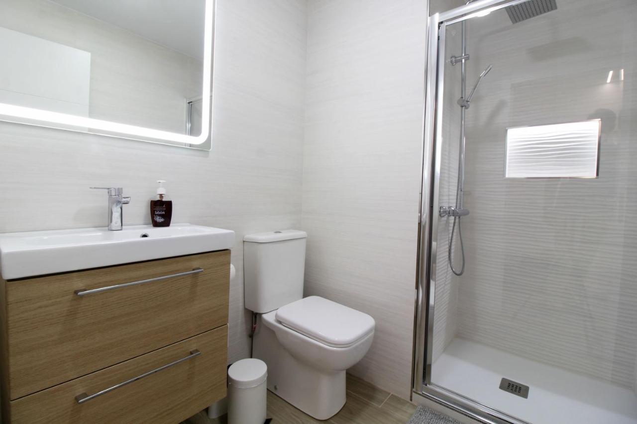 Apartamento Las Palmeras Apartment Fuengirola Exterior foto
