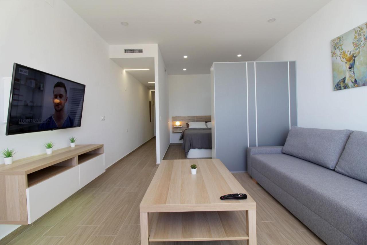 Apartamento Las Palmeras Apartment Fuengirola Exterior foto