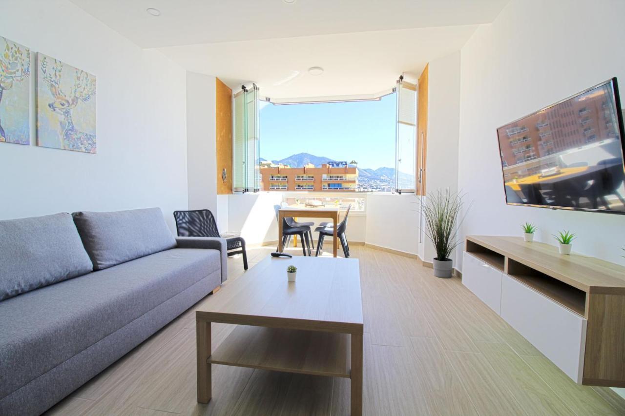 Apartamento Las Palmeras Apartment Fuengirola Exterior foto